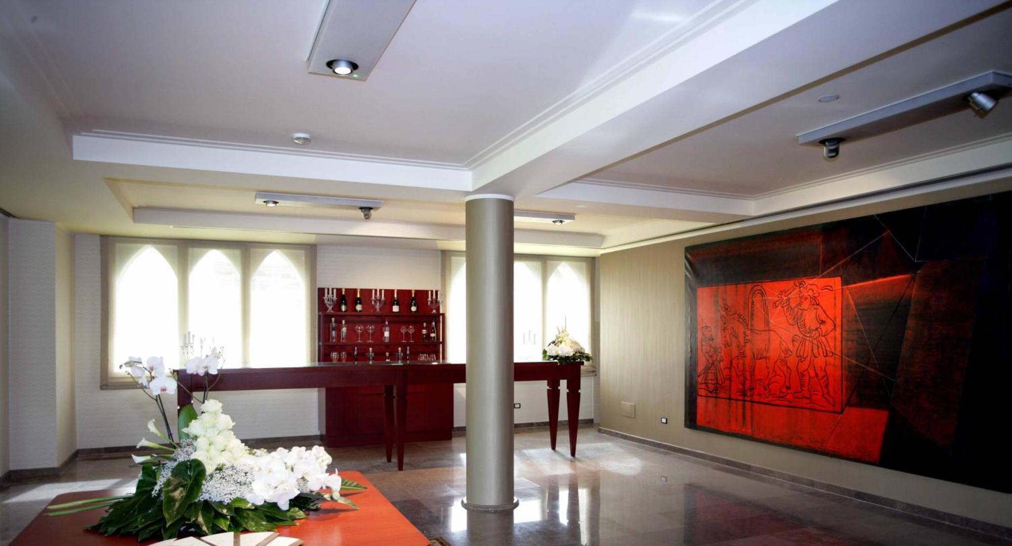 Hotel Palazzo Giordano Bruno à Nola Extérieur photo