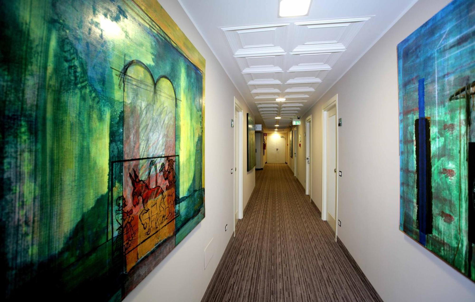 Hotel Palazzo Giordano Bruno à Nola Extérieur photo