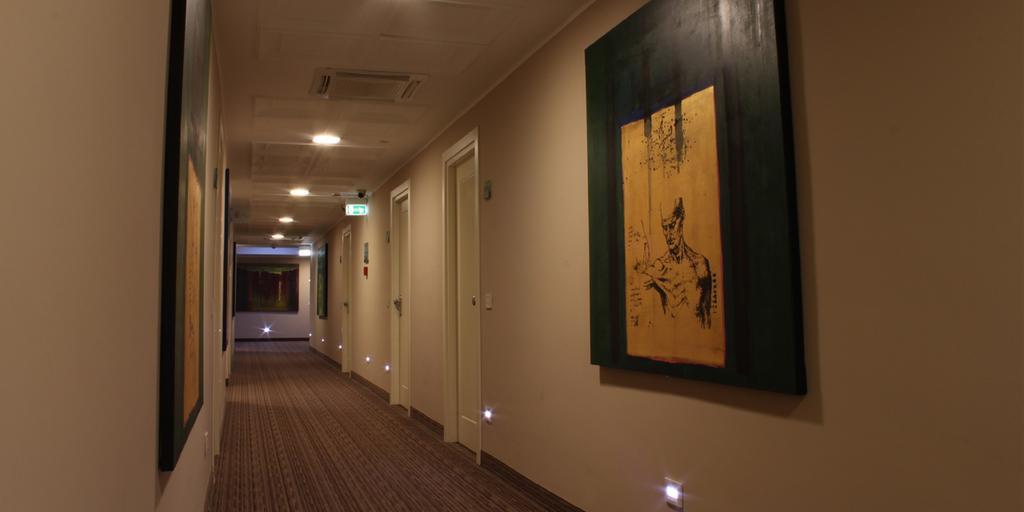 Hotel Palazzo Giordano Bruno à Nola Extérieur photo